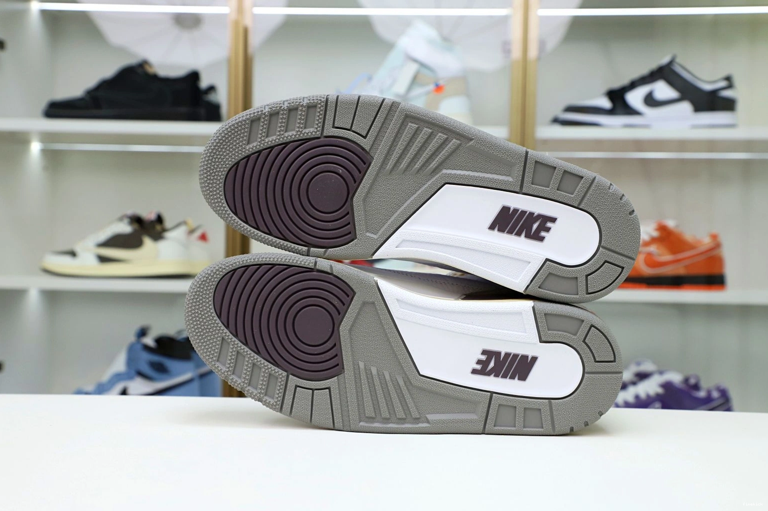 JORDAN 3 MANIÉRE X WMNS AIR 0924